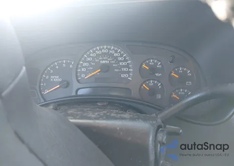 2004 Chevrolet Silverado 1500 Ls from USA, damaged, VIN 2GCEC19T341355738